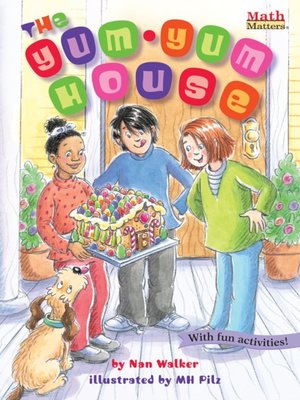 cover image of The Yum-Yum House